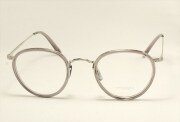 オリバーピープルズ MP-2 メガネ クリアグレー サイズ４６  巻きセル OV1104 5063 OLIVER PEOPLES MP-2 Size46 WORKMAN GREY
