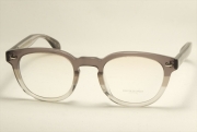 オリバーピープルズ シェルドレイク メガネ クリア ボストン  OV5036A OLIVER PEOPLES Sheldrake Size47 1436 VINTAGE GREY FADE