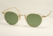 オリバーピープルズ コンビ 505 サングラス キハク  OV5184-S OP-505 Sun 109452 OLIVER PEOPLES BUFF (ガラスレンズ)
