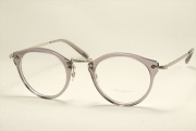 オリバーピープルズ コンビ 505 メガネ グレー クリア  OV5184 OP-505-1132 OLIVER PEOPLES WorkmanGrey