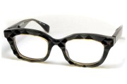 ファクトリー900レトロ メガネ 眼鏡 FACTORY900 RETRO RF064 669 イエロー/ネイビーブルー
