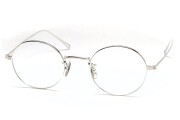 STEADY ステディ メガネ 眼鏡 STD-66 C6 シルバー