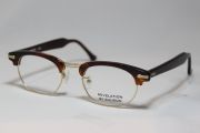 シュロン レベレーション メガネ サーモント ブロー サイズ５０ SHURON REVELATION Tortoise Size50