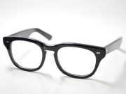 シュロン サイドワインダー メガネ ブラック サイズ５０ SHURON SIDEWINDER Black Size50
