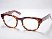 シュロン サイドワインダー メガネ べっ甲 サイズ５０ SHURON SIDEWINDER Tortoise Size50