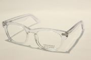 シュロン サイドワインダー メガネ クリア サイズ５０ SHURON SIDEWINDER Clear Size50