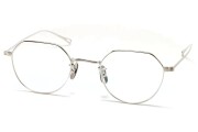 STEADY ステディ メガネ 眼鏡 STD-100 C2 シルバー