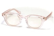 タート オプティカル アーネル クリアピンク サイズ46 アセテート TART OPTICAL ARNEL Size46 （ Clear Pink/Brown-Lens)