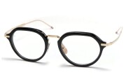 THOM BROWNE トムブラウン 眼鏡 UE0421A 001 51 Black ブラック