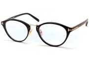 TOM FORD（トム フォード） TF-5728-D-B (001) ブルーカットレンズ 日本企画限定モデル