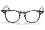 TVR TRUE VINTAGE REVIVAL トゥルーヴィンテージリバイバル 眼鏡 メガネ 512 サイズ 45 STORMY GRAY ストーミーグレー