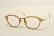 ユエン アイウェアー メガネ マット ブラウン スモーキー 日本製 YUENN EYEWEAR YE-005 Matte Brown (ＵＶカットレンズ付き)