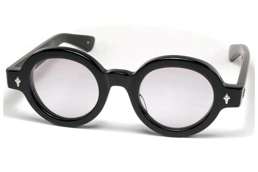 エフェクター モデラート サングラス EFFECTOR MODERATO BK GY (Black / Gray)