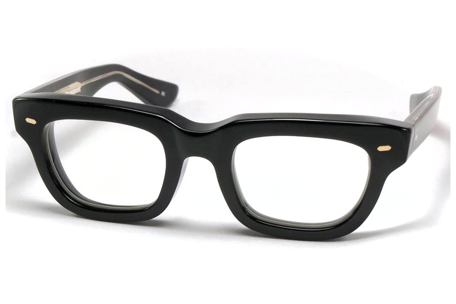 EFFECTOR エフェクター 眼鏡 メガネ ムナカタ フルアップ MUNAKATA FULL UP BK ブラック