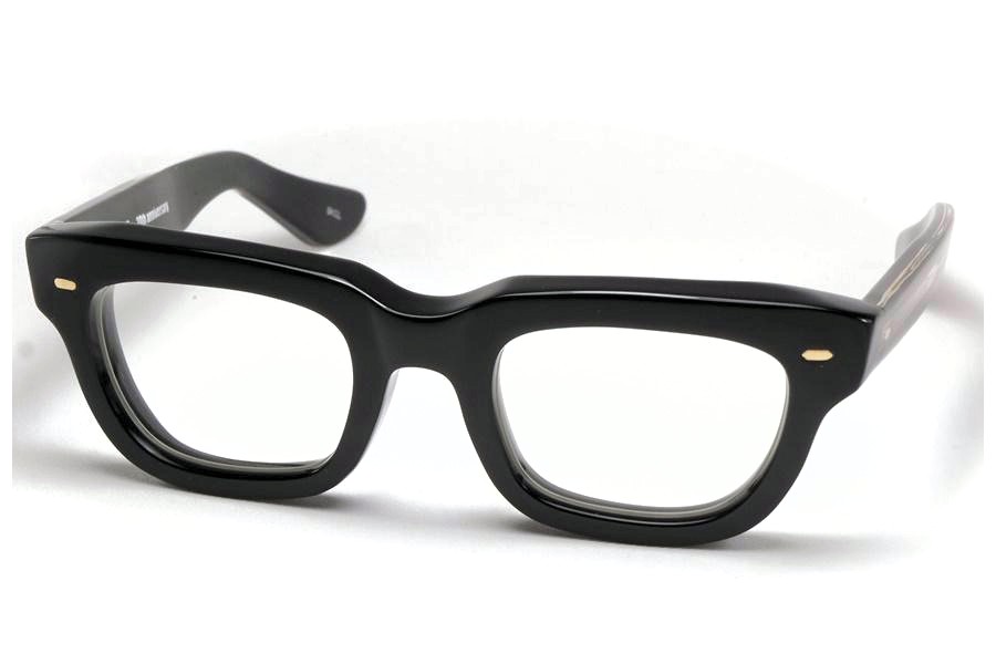 EFFECTOR エフェクター 眼鏡 メガネ ムナカタ フルアップ MUNAKATA FULL UP BKCL BK ブラック