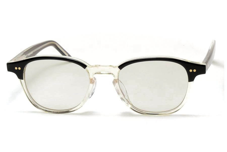 NEW. (ニュー)  ALLEN 2【アレン2】  C2 （Black/Clear）