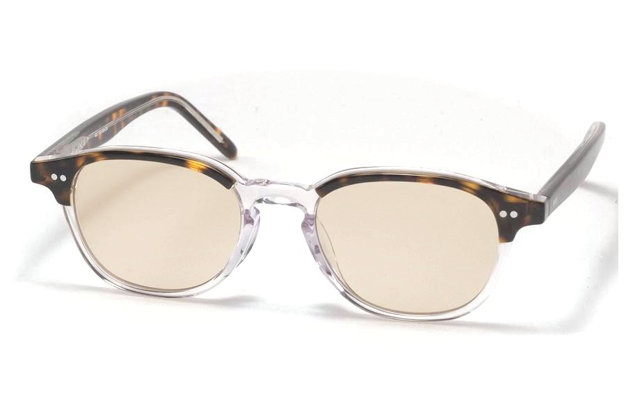 NEW. (ニュー)  ALLEN 2【アレン2】  C4 （Brown Clear）