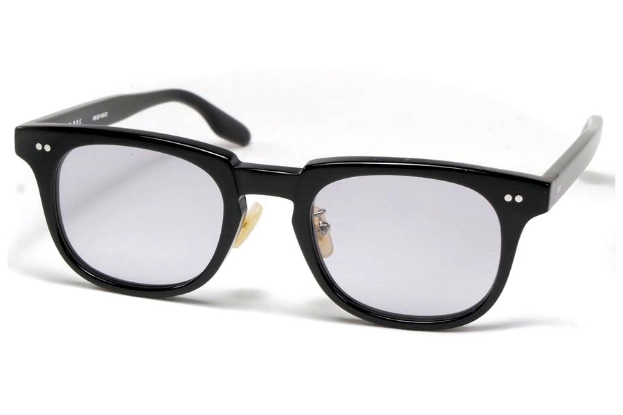 NEW. ニュー (NEWMAN ニューマン) メガネ サングラス BIZARRE ビザール C1 Black ブラック グレー