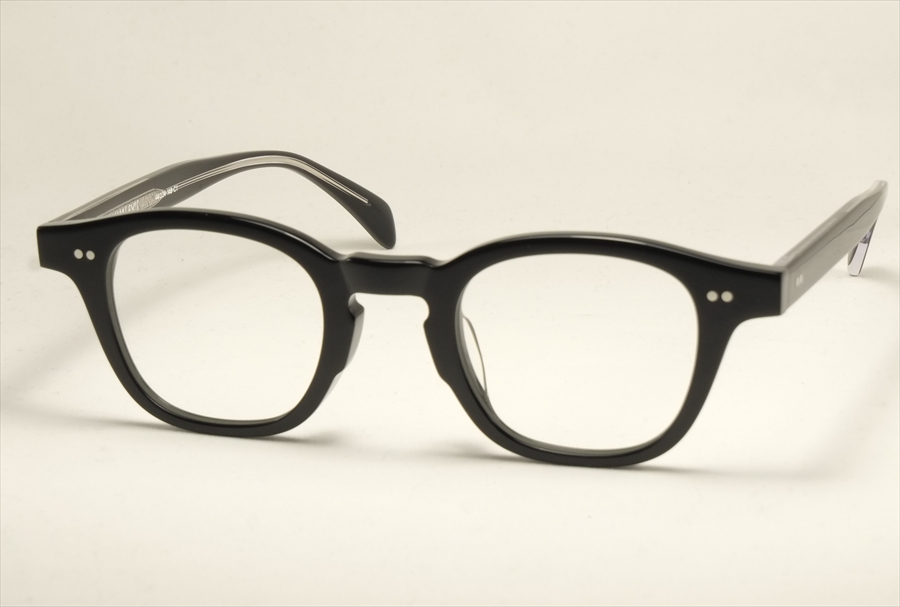 NEW.  (ニュー) CHUMLEY'S　【チャムリーズ】  C1 （Black ）Clear (UVカットレンズモデル)