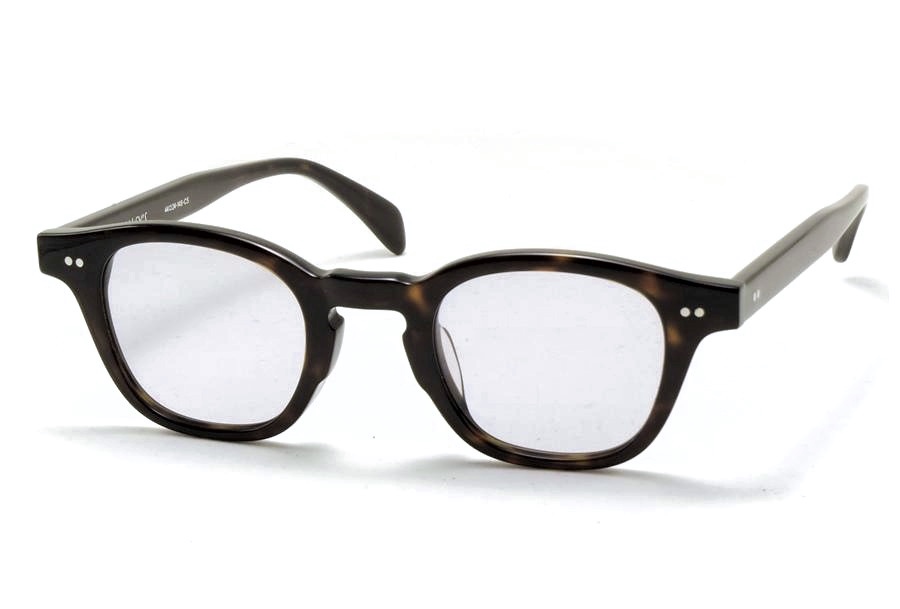 NEW.  (ニュー) CHUMLEY'S　【チャムリーズ】  C5 （Brown Havana ）