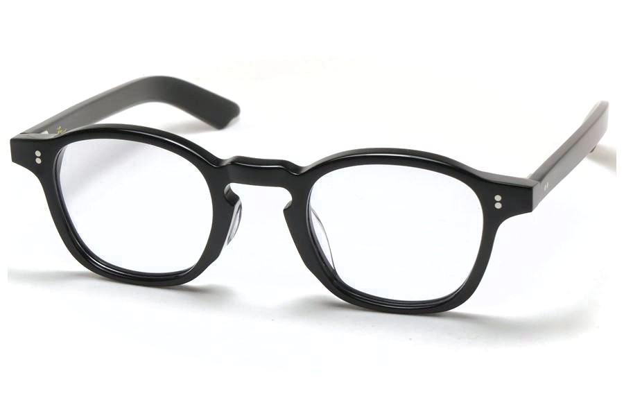 Few by NEW. フューバイニュー (NEWMAN ニューマン）メガネ 眼鏡 サングラス F10/46 C1 Black ブラック グレー