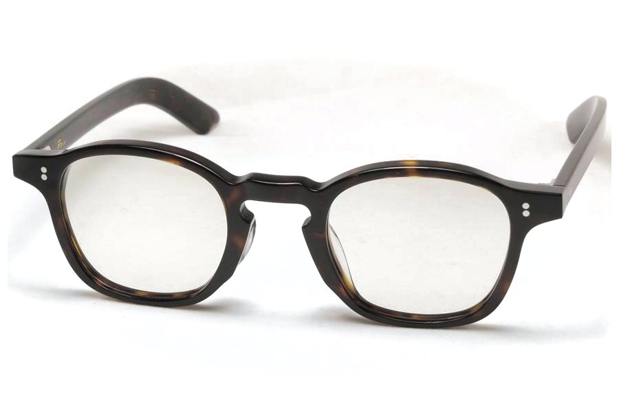 Few by NEW. フューバイニュー (NEWMAN ニューマン）メガネ 眼鏡 サングラス F10/46 C3 Havana ハバナ グリーン