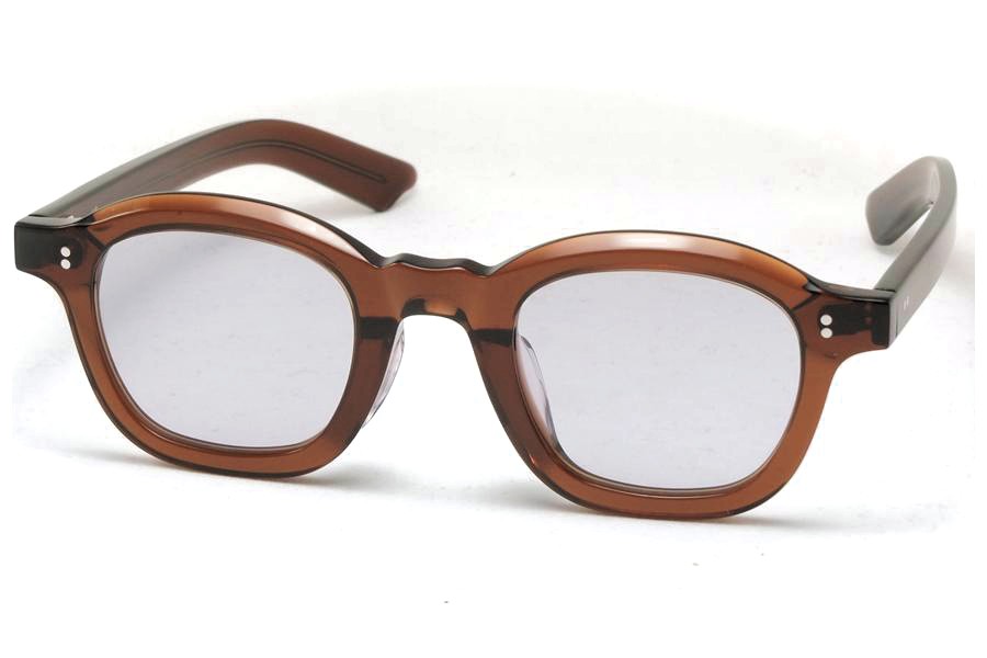 Few by NEW. フューバイニュー (NEWMAN ニューマン） F12 C2 Brown ブラウン サングラス