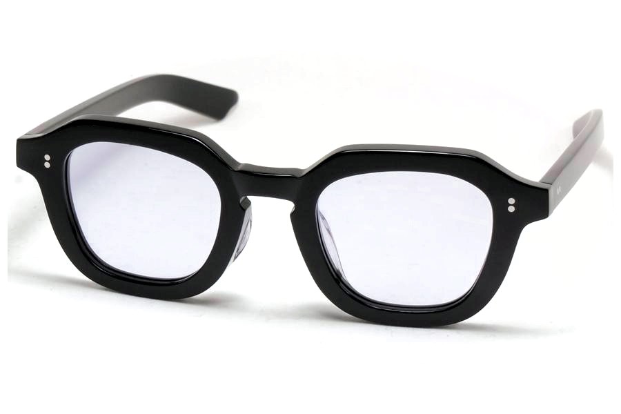 Few by NEW. フューバイニュー (NEWMAN ニューマン） F13 Black ブラック 眼鏡 メガネ サングラス