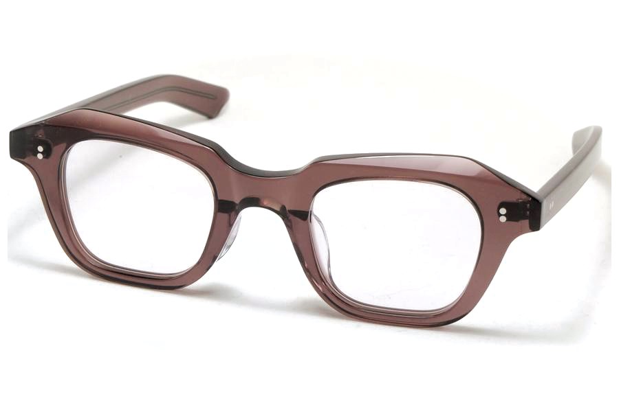 Few by NEW. フューバイニュー (NEWMAN ニューマン） F14 Taupe brown トープブラウン 眼鏡 メガネ サングラス