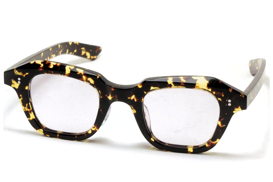Few by NEW. フューバイニュー (NEWMAN ニューマン） F14 Brown havana ブラウンハバナ 眼鏡 メガネ サングラス