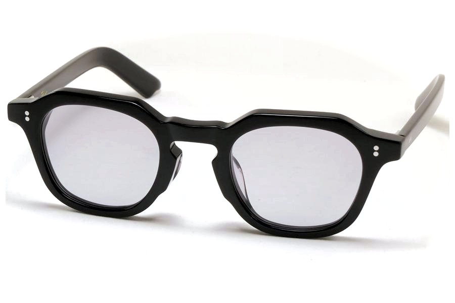 Few by NEW. フューバイニュー (NEWMAN ニューマン） F16 Black ブラック 眼鏡 メガネ サングラス