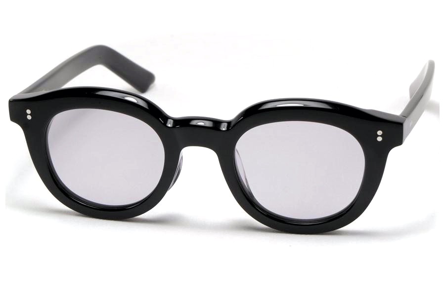 Few by NEW. フューバイニュー (NEWMAN ニューマン）メガネ 眼鏡 サングラス F24 C1 Black ブラック グレー