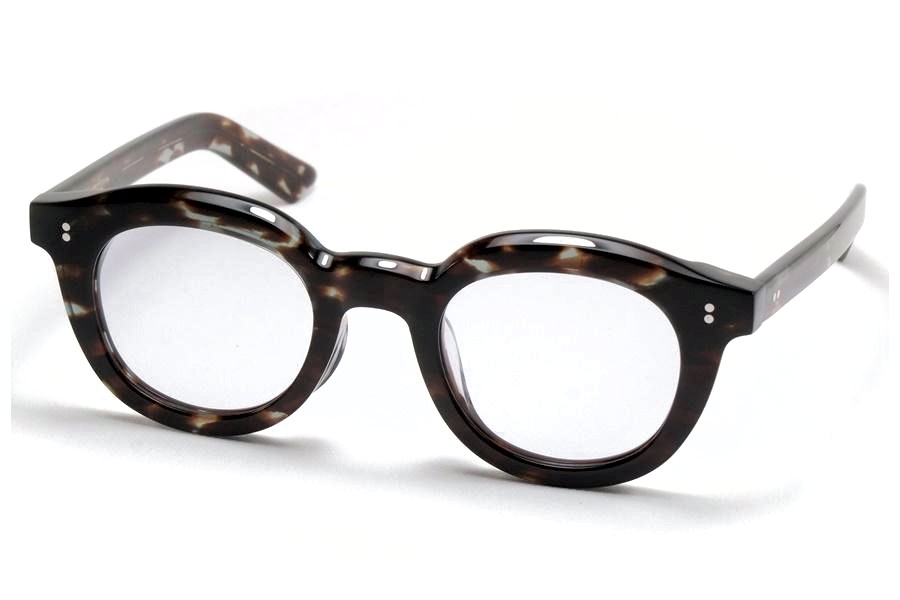 Few by NEW. フューバイニュー (NEWMAN ニューマン）メガネ 眼鏡 サングラス F24 C3 Blue Havana ブルーハバナ グレー