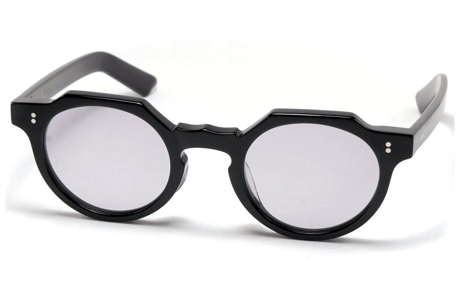 Few by NEW. フューバイニュー (NEWMAN ニューマン）メガネ 眼鏡 サングラス F25 C1 Black ブラック グレー