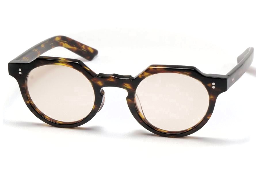 Few by NEW. フューバイニュー (NEWMAN ニューマン）メガネ 眼鏡 サングラス F25 C2 Havana ハバナ ブラウン