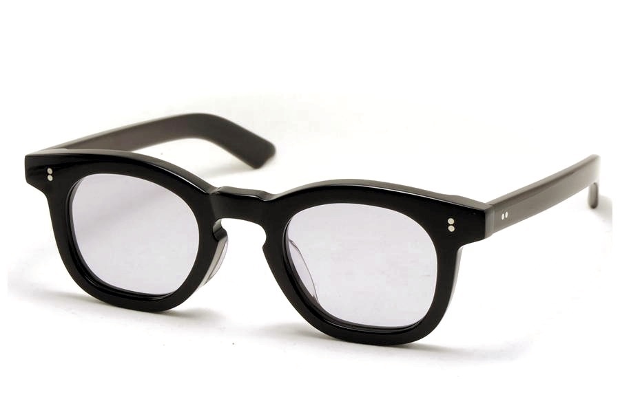 Few by NEW. フューバイニュー (NEWMAN ニューマン） F6 Black ブラック 眼鏡 メガネ サングラス