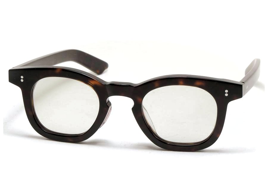 Few by NEW. フューバイニュー (NEWMAN ニューマン） F6 Havana ハバナ 眼鏡 メガネ サングラス