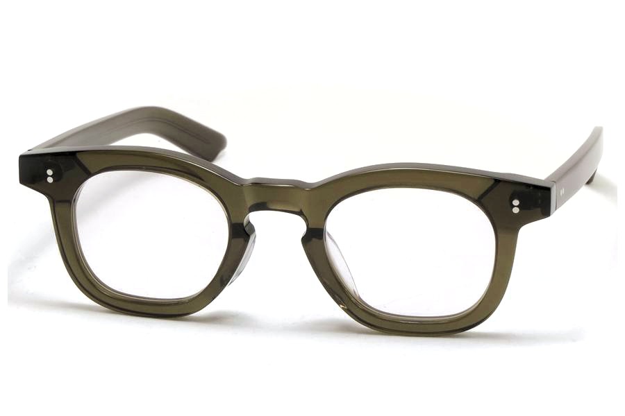 Few by NEW. フューバイニュー (NEWMAN ニューマン） F6 Khaki カーキ 眼鏡 メガネ サングラス