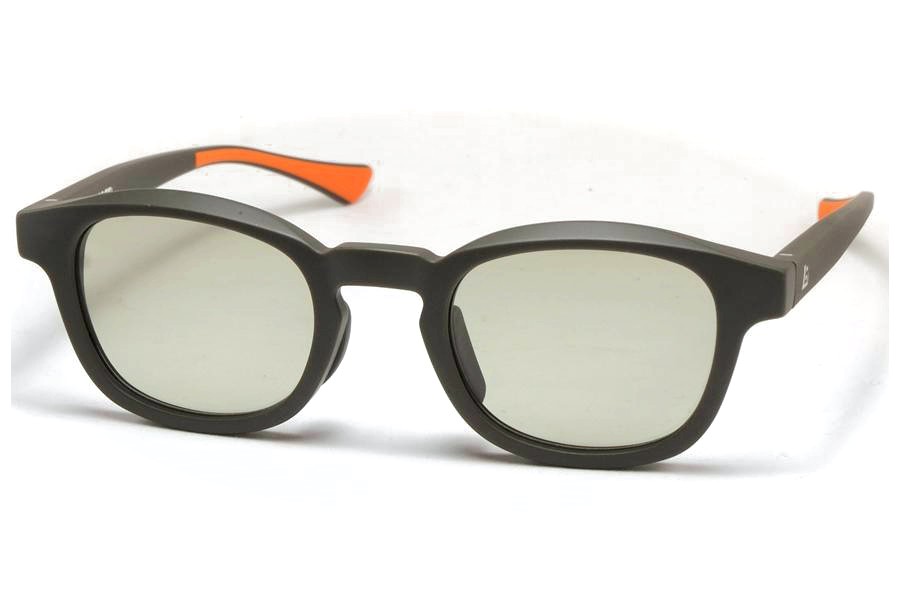 LAIDBACK by NEW. レイドバックバイニュー (NEWMAN ニューマン） サングラス LB-1 C3 OLIVE ライトグリーンレンズ