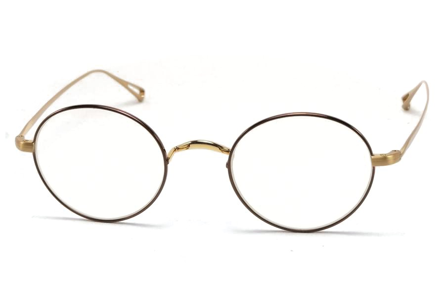 NEW. (ニュー)  MICHAEL-T47 【マイケル】  C2 （Shirring Gold / Brown）