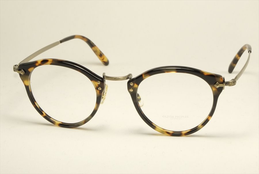 オリバーピープルズ コンビ 505 メガネ べっ甲  OV5184 OP-505-1407 OLIVER PEOPLES VINTAGE DTB