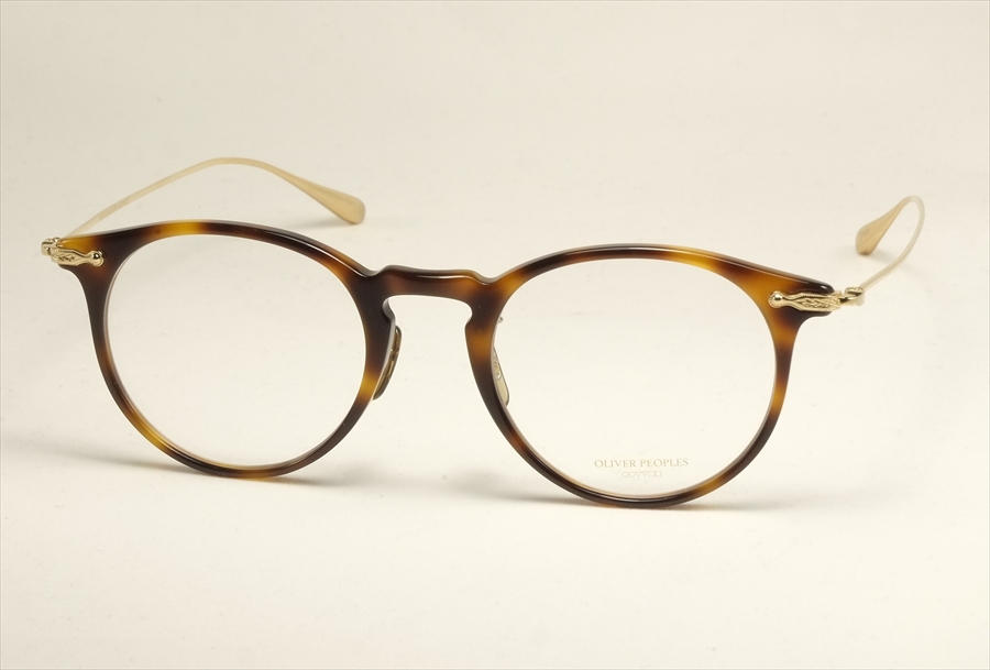 オリバーピープルズ マレット メガネ べっ甲  サイズ４８  OV5343D 1007 OLIVER PEOPLES Marret Size48 TORTOISE