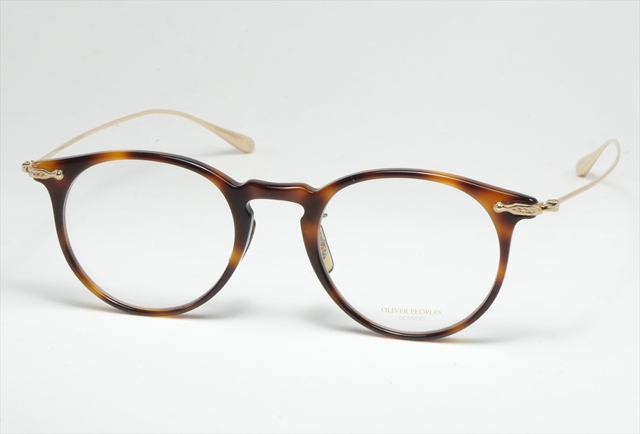 オリバーピープルズ マレット メガネ べっ甲 ボストン  OV5343D 1007 OLIVER PEOPLES Marret TORTOISE