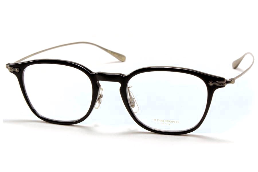 オリバーピープルズ ウィネット メガネ ブラック OV5371D 1005 OLIVER PEOPLES WINNETT Black