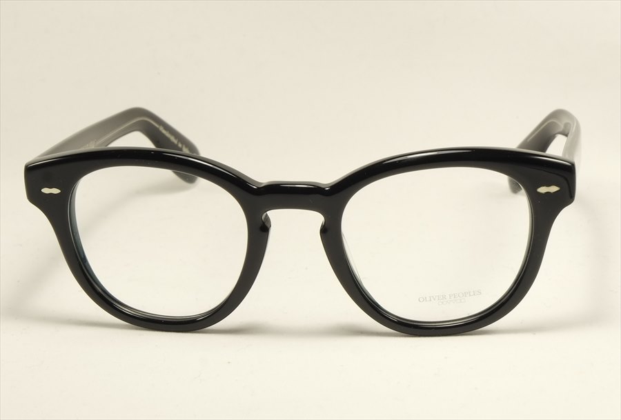 オリバーピープルズ ケーリーグラント メガネ ブラック コラボ  OV5413U 1492 OLIVER PEOPLES CaryGrant Black