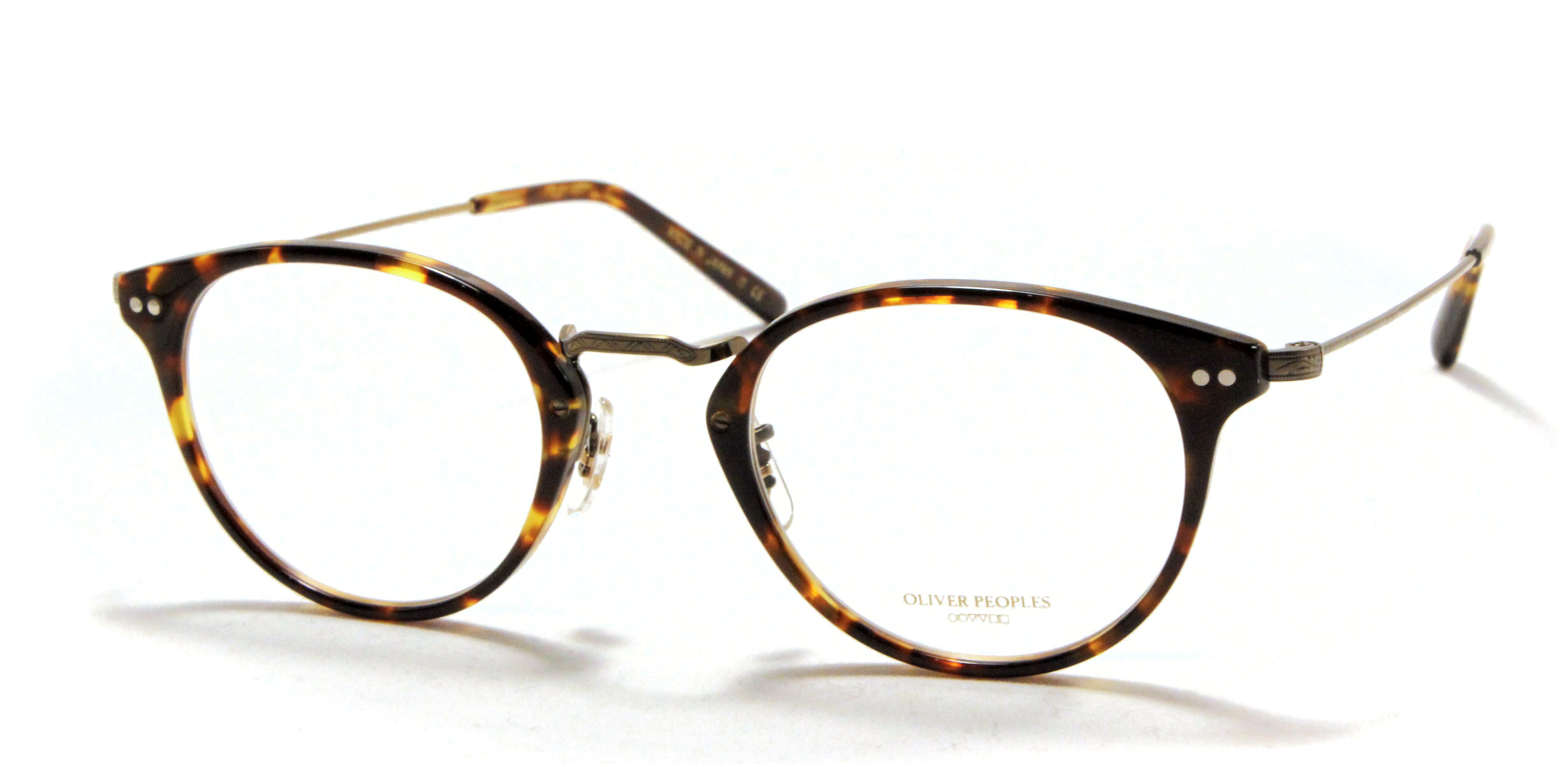 オリバーピープルズ コディー べっ甲 メガネ Size47 OV5423D 1654 OLIVER PEOPLES Codee DM2 HAVANA