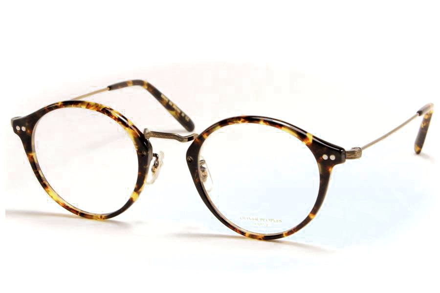 オリバーピープルズ ドネア メガネ べっ甲 OV5448T 1007 OLIVER PEOPLES DONAIRE DARK MAHOGANY