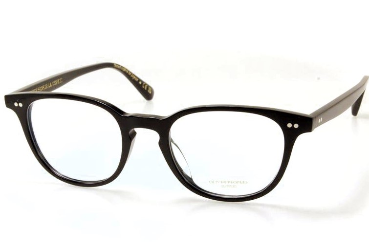 オリバーピープルズ サダオ メガネ ブラック  サイズ４7  OV5481U 1731 OLIVER PEOPLES Sadao Size47 Black