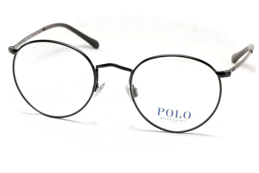 ポロ ラルフローレン 眼鏡 メガネ POLO RALPH LAUREN PH1179 ブラック