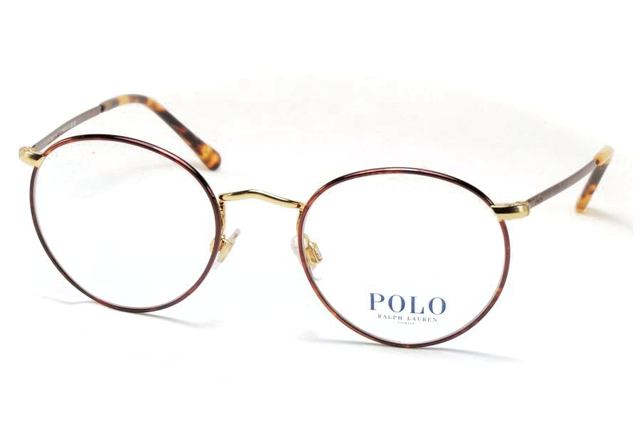 ポロ ラルフローレン 眼鏡 メガネ POLO RALPH LAUREN PH1179 ハバナ 茶系